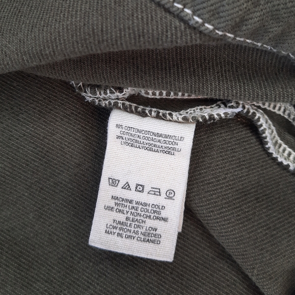 Free People Cargo Mini Skirt - Picture 5 of 7